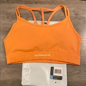 Alphalete Tri Bra